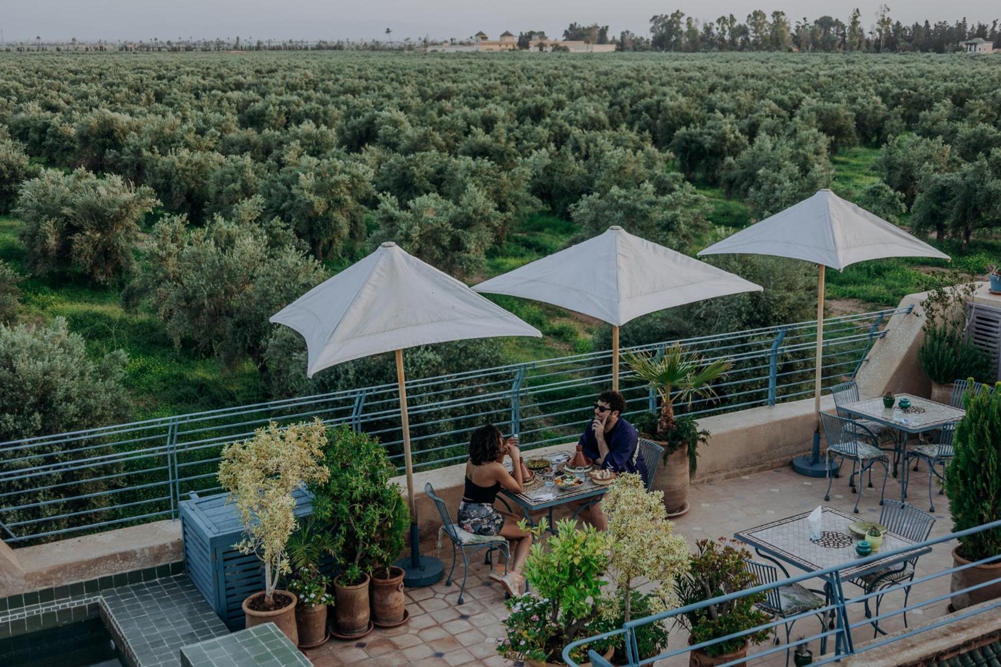 Riad Bab Ahmar Marraquexe Exterior foto