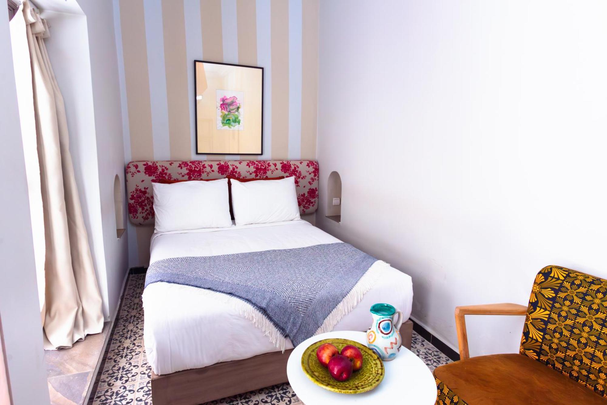 Riad Bab Ahmar Marraquexe Exterior foto