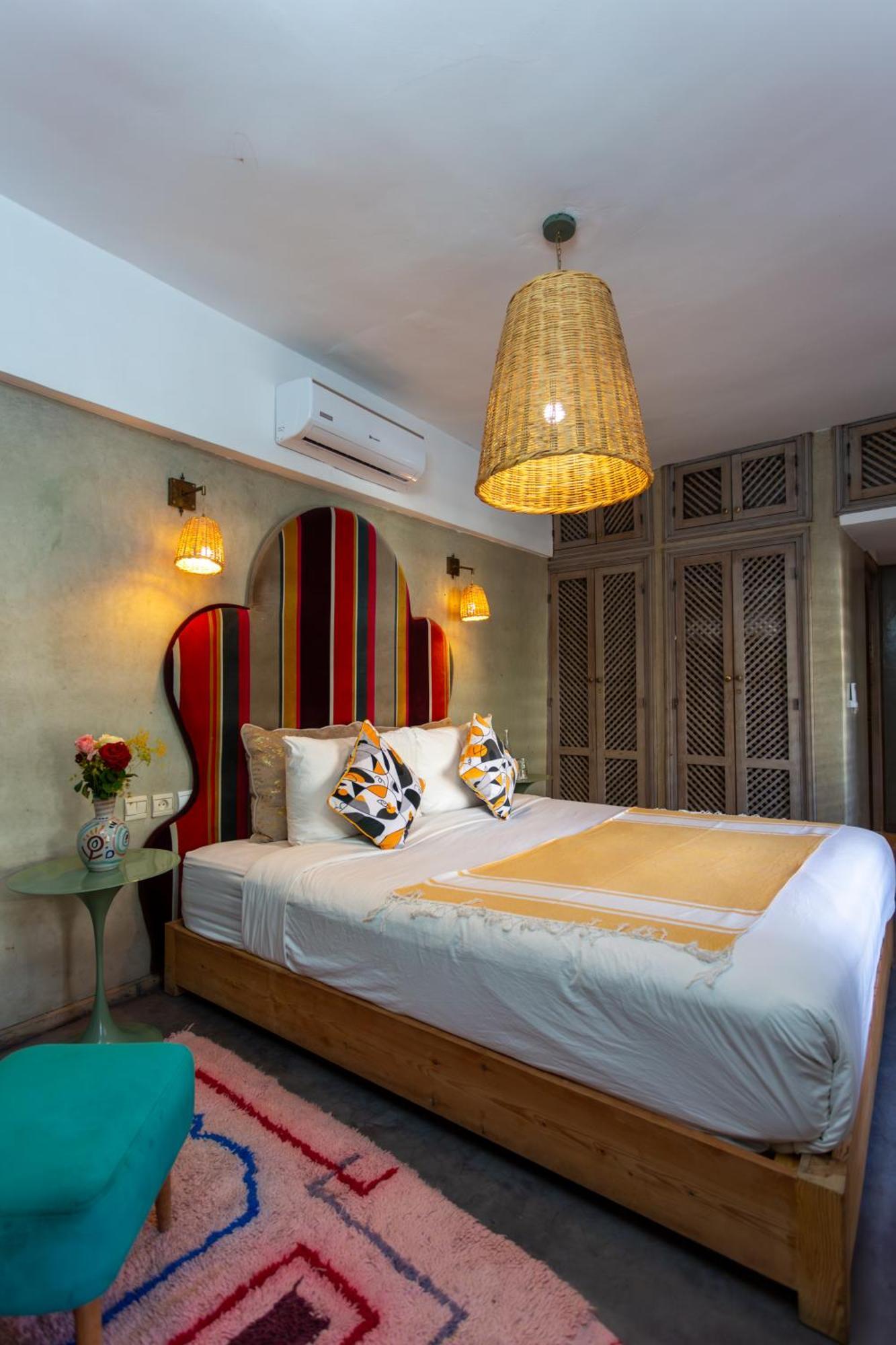 Riad Bab Ahmar Marraquexe Exterior foto