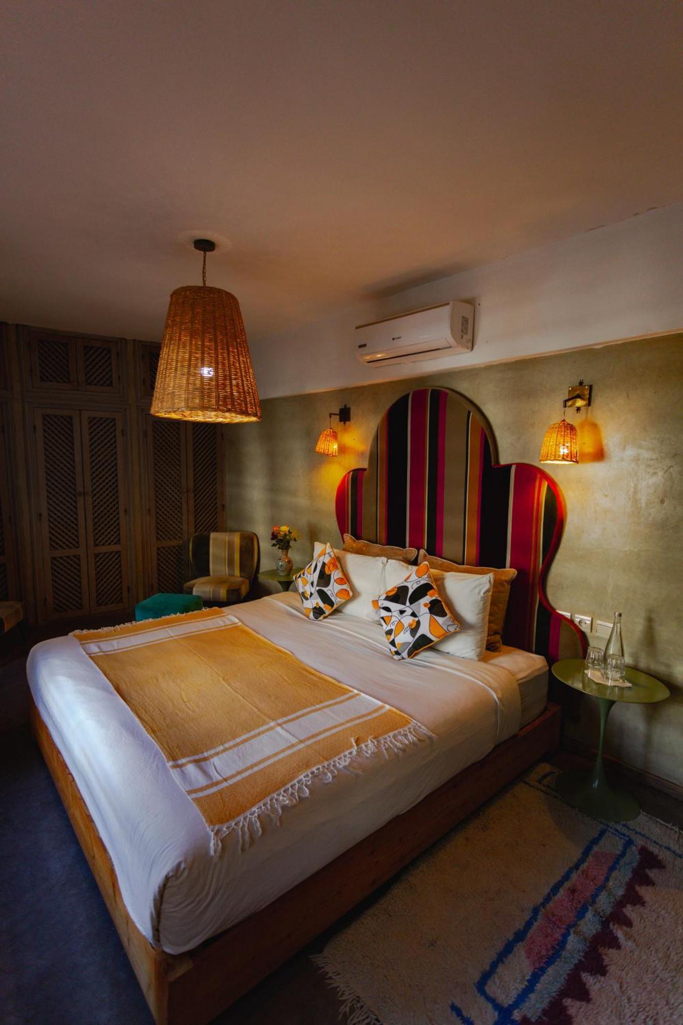 Riad Bab Ahmar Marraquexe Exterior foto