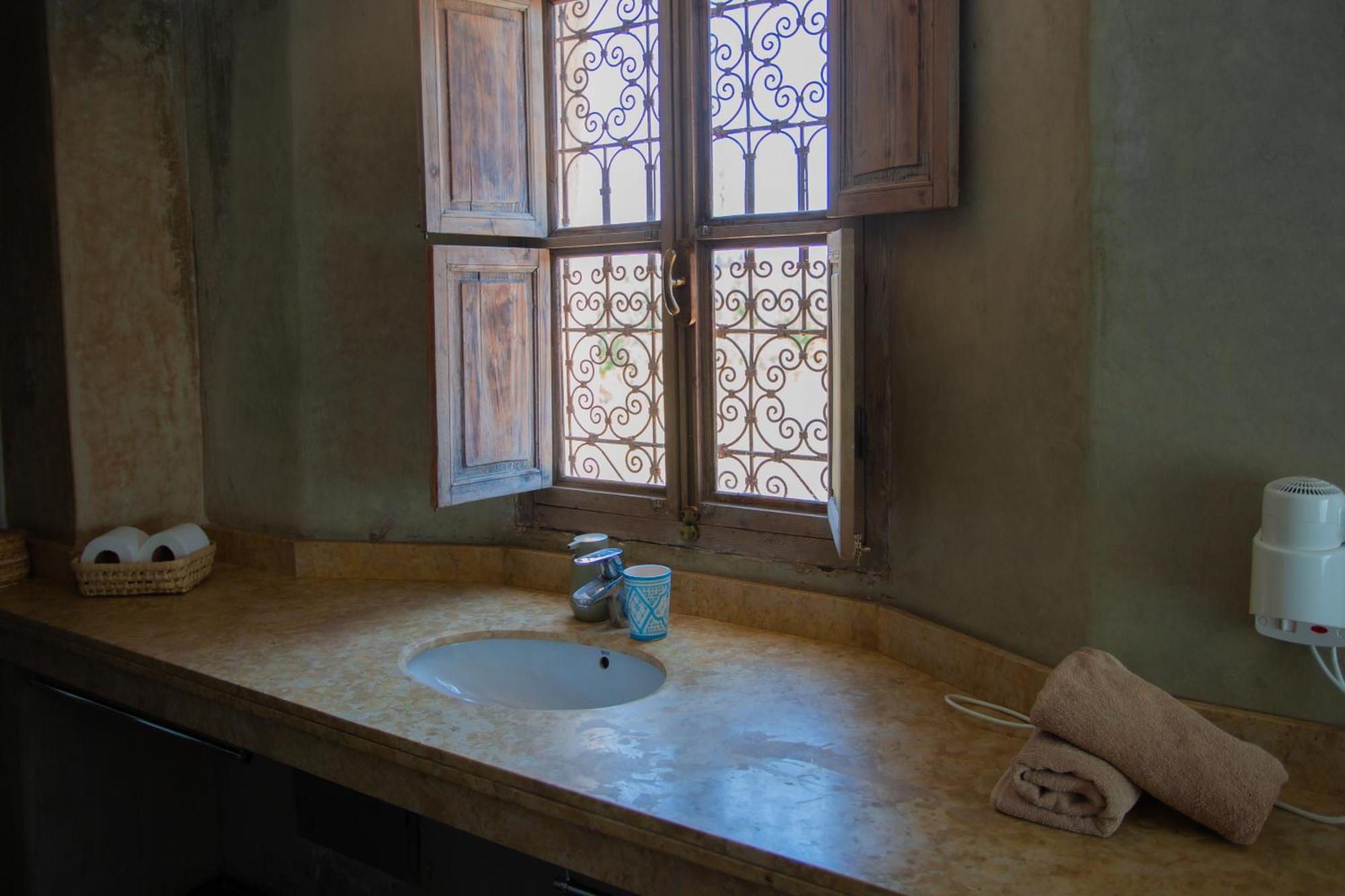Riad Bab Ahmar Marraquexe Exterior foto