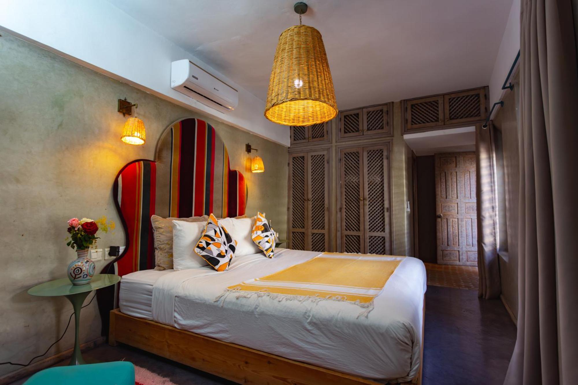 Riad Bab Ahmar Marraquexe Exterior foto