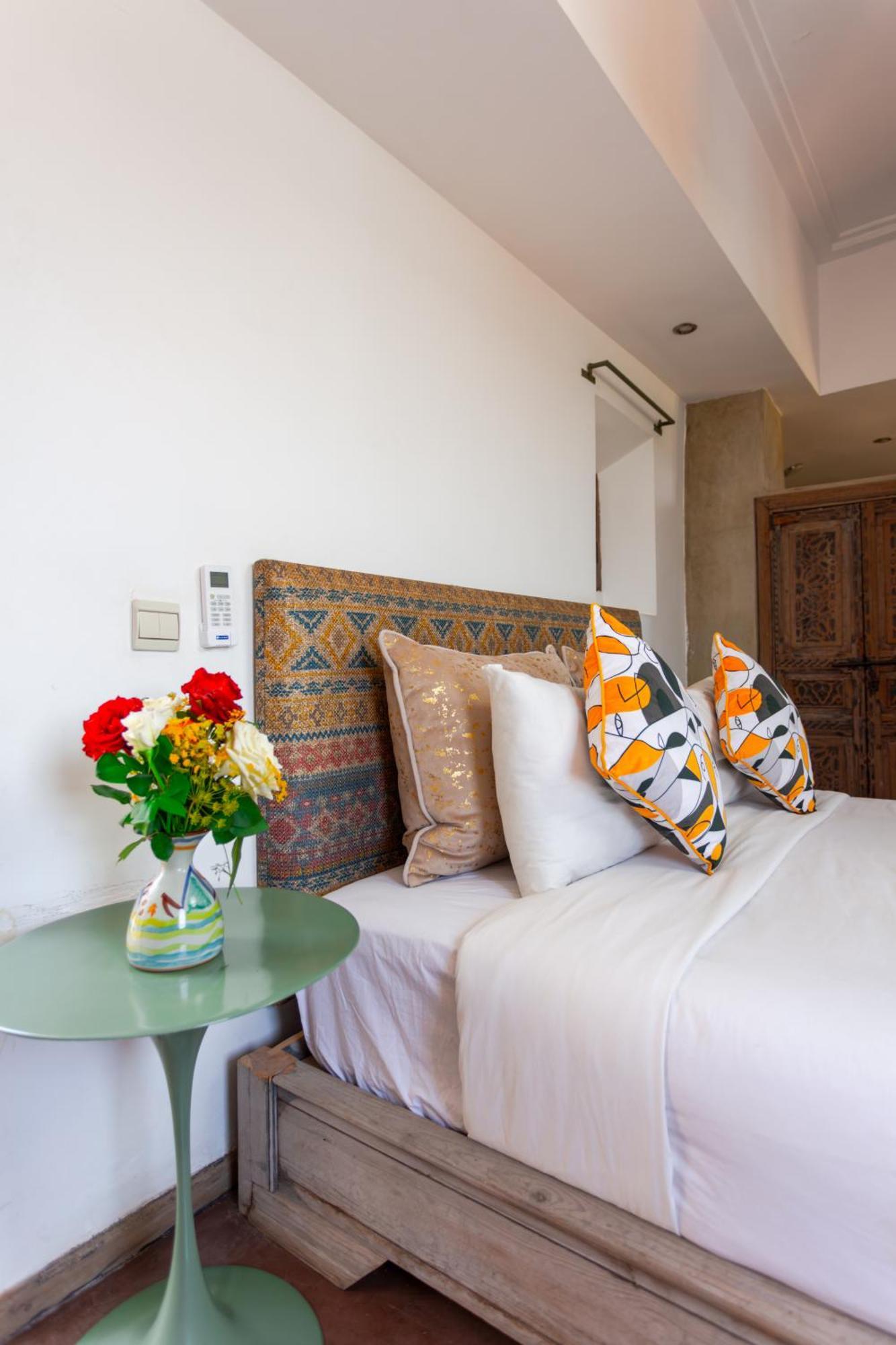 Riad Bab Ahmar Marraquexe Exterior foto