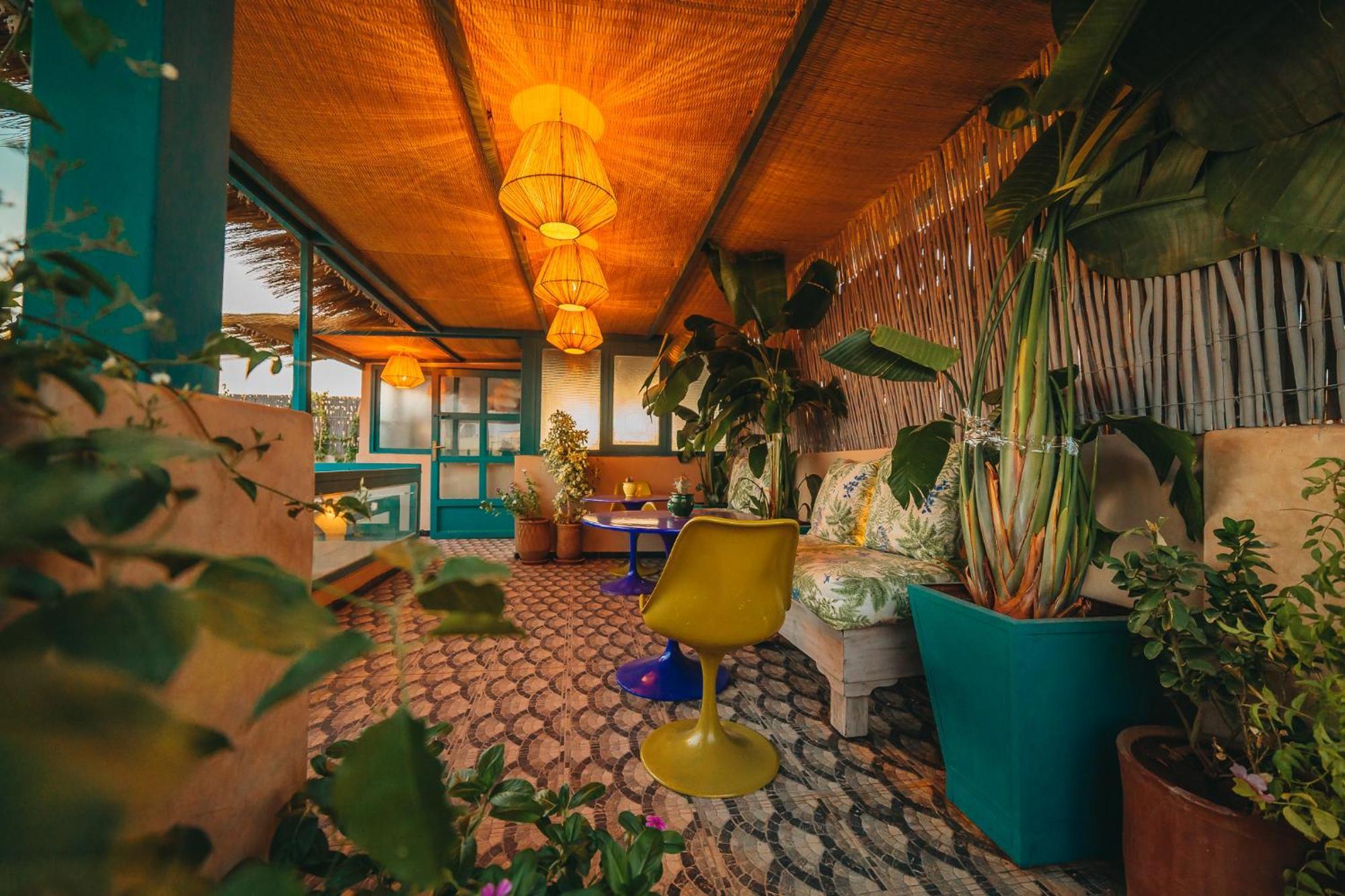 Riad Bab Ahmar Marraquexe Exterior foto