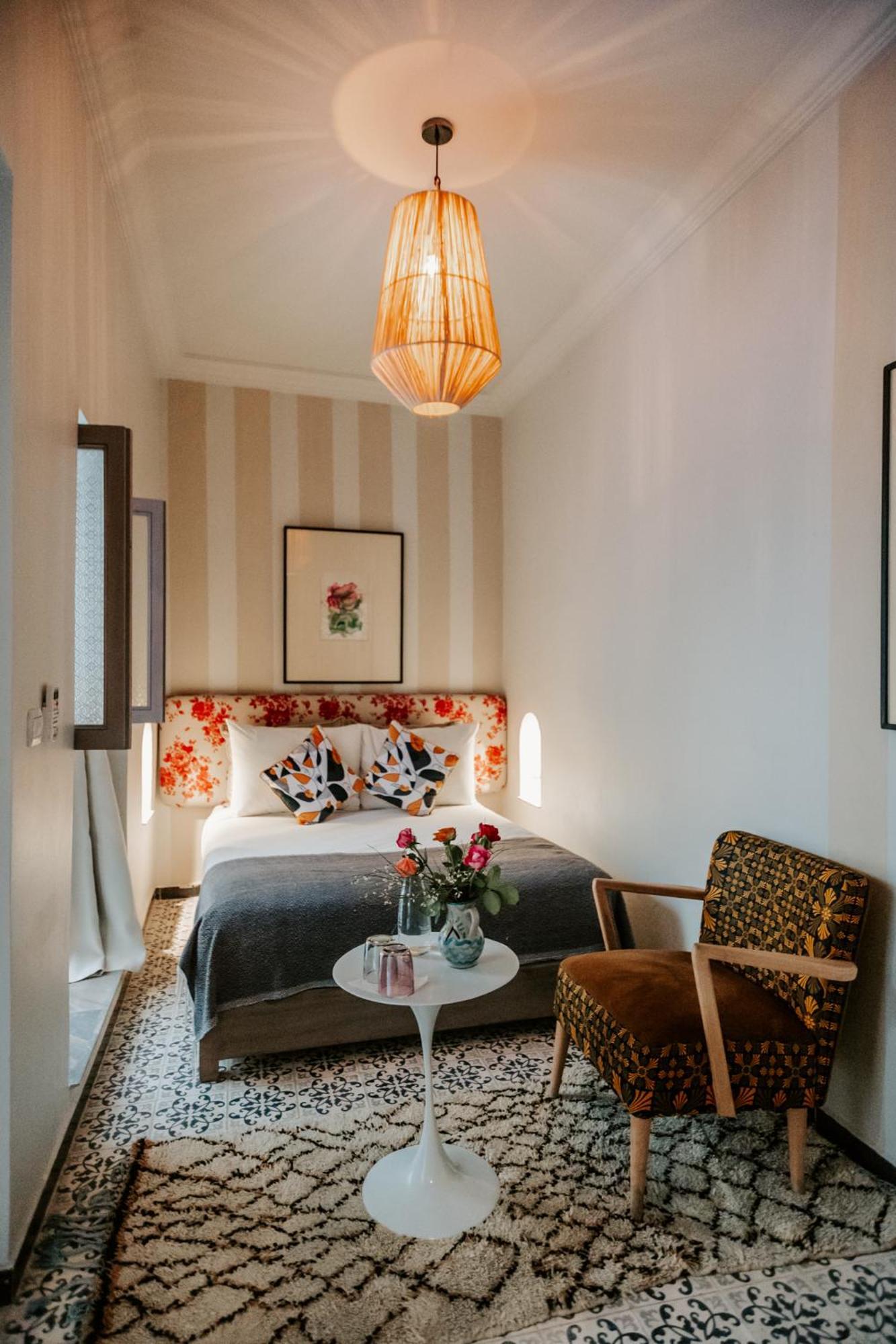 Riad Bab Ahmar Marraquexe Exterior foto