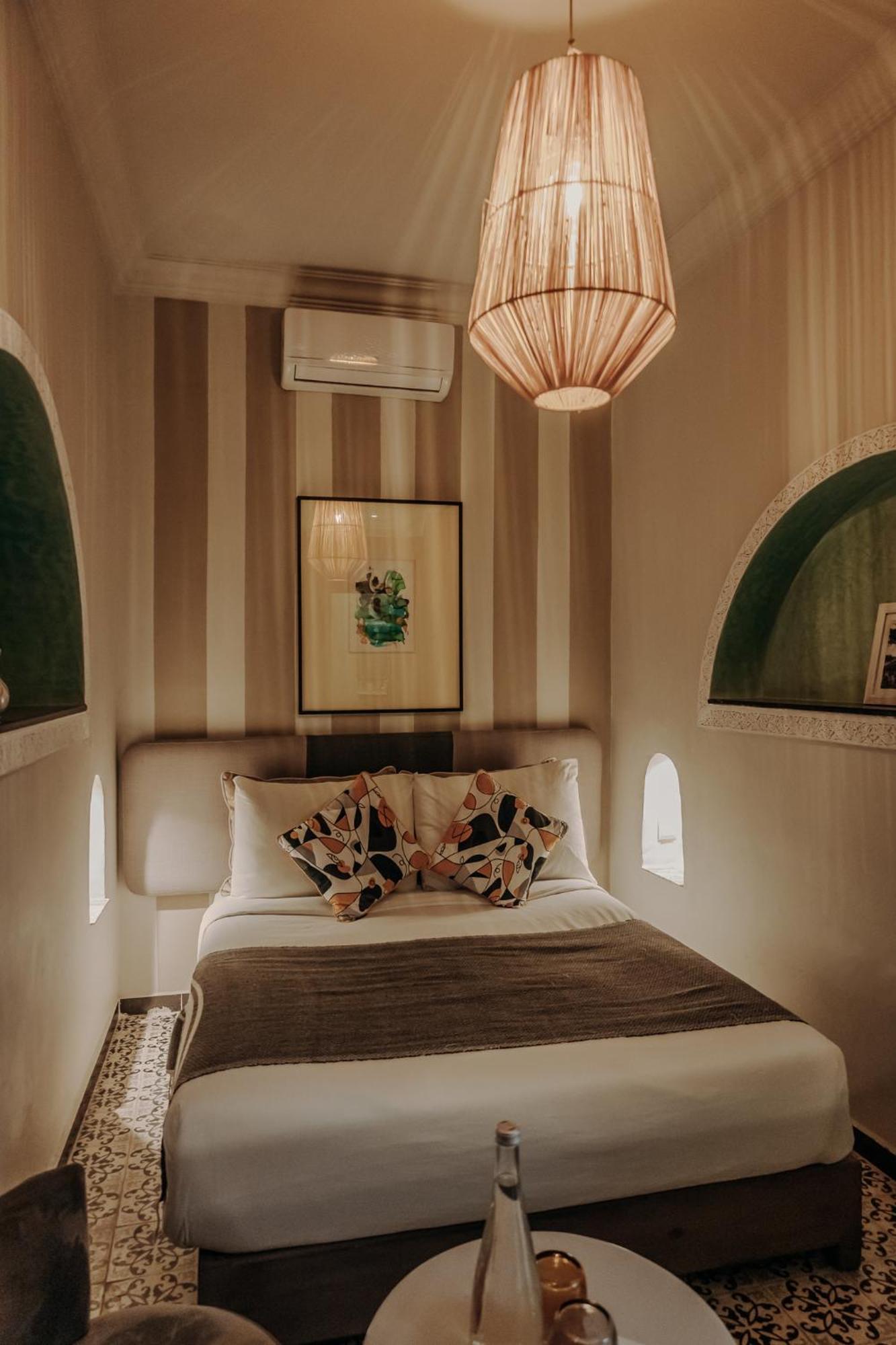 Riad Bab Ahmar Marraquexe Exterior foto